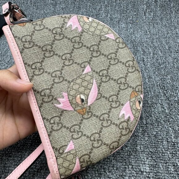 Gucci Leather Shoulder Bag 199-061125 - Picture 4 of 10